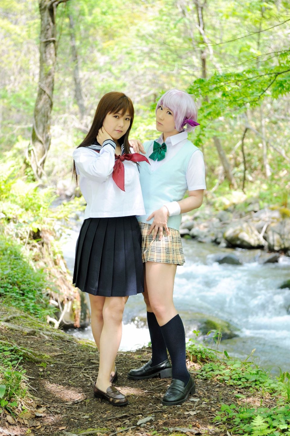 Doa xstream ~ depara ven sông ~