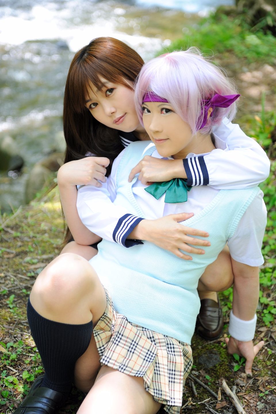 Doa xstream ~ depara ven sông ~