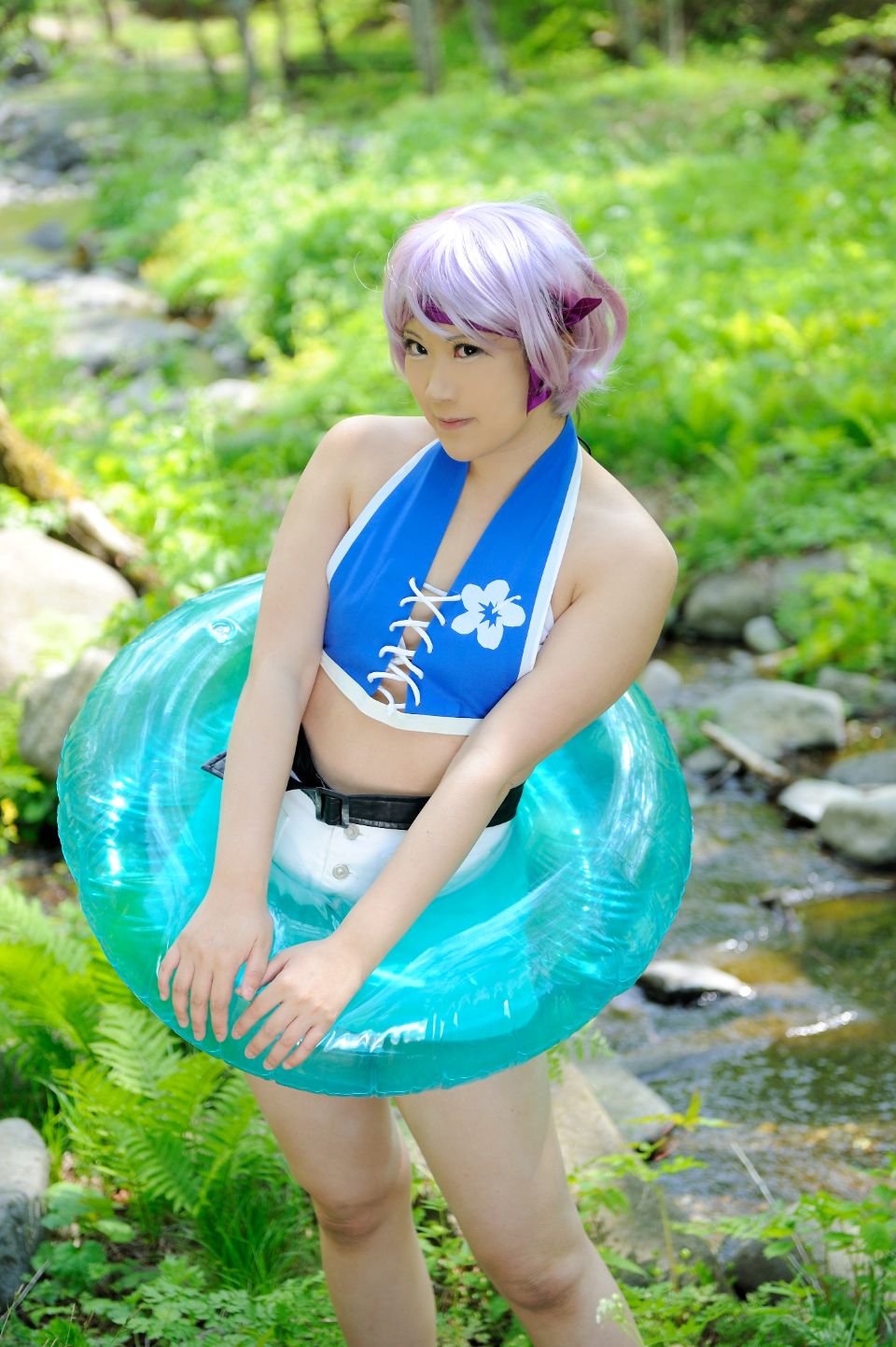 Doa xstream ~ depara ven sông ~