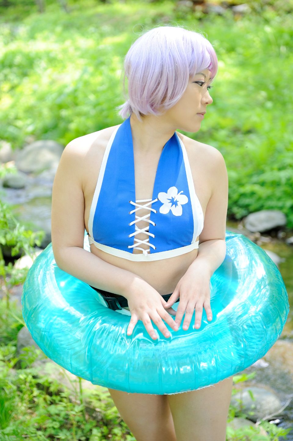 Doa xstream ~ depara ven sông ~