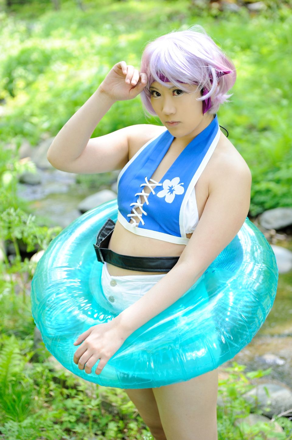 Doa xstream ~ depara ven sông ~