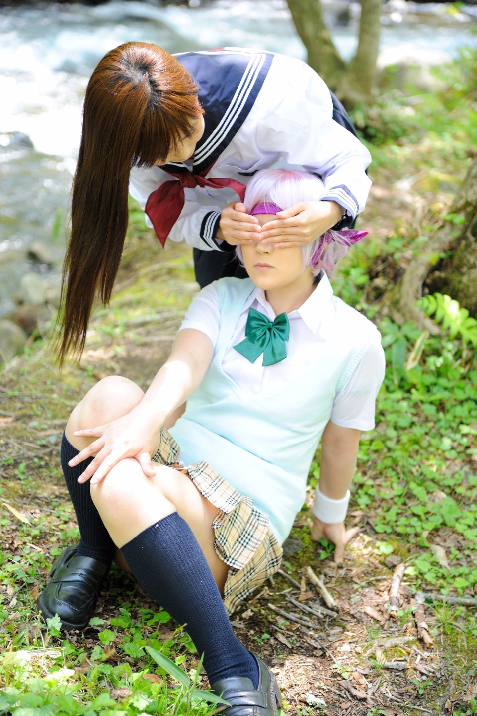 Doa xstream ~ depara ven sông ~