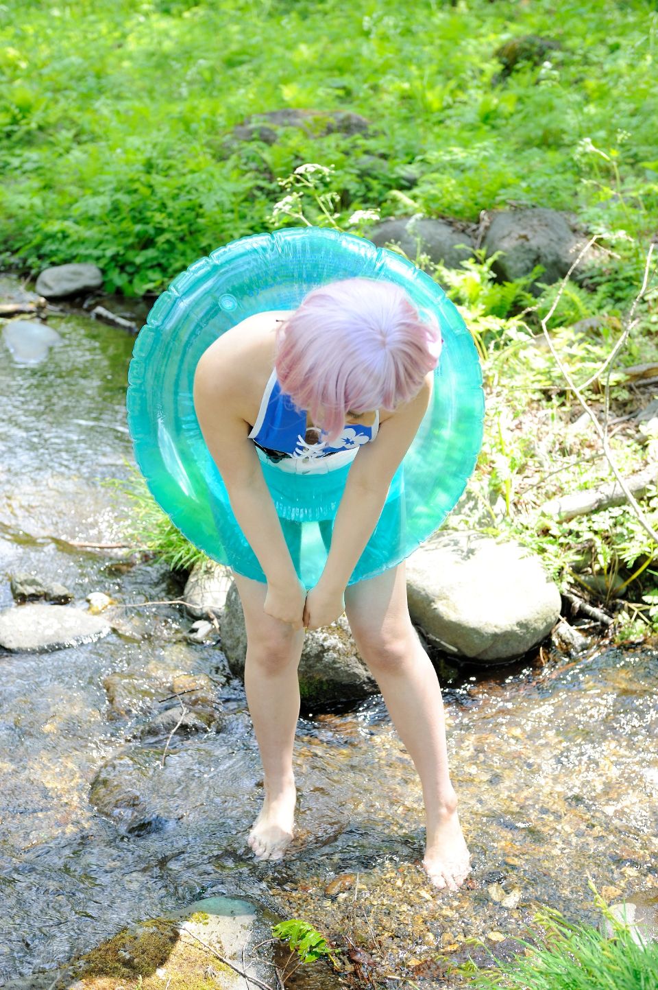 Doa xstream ~ depara ven sông ~