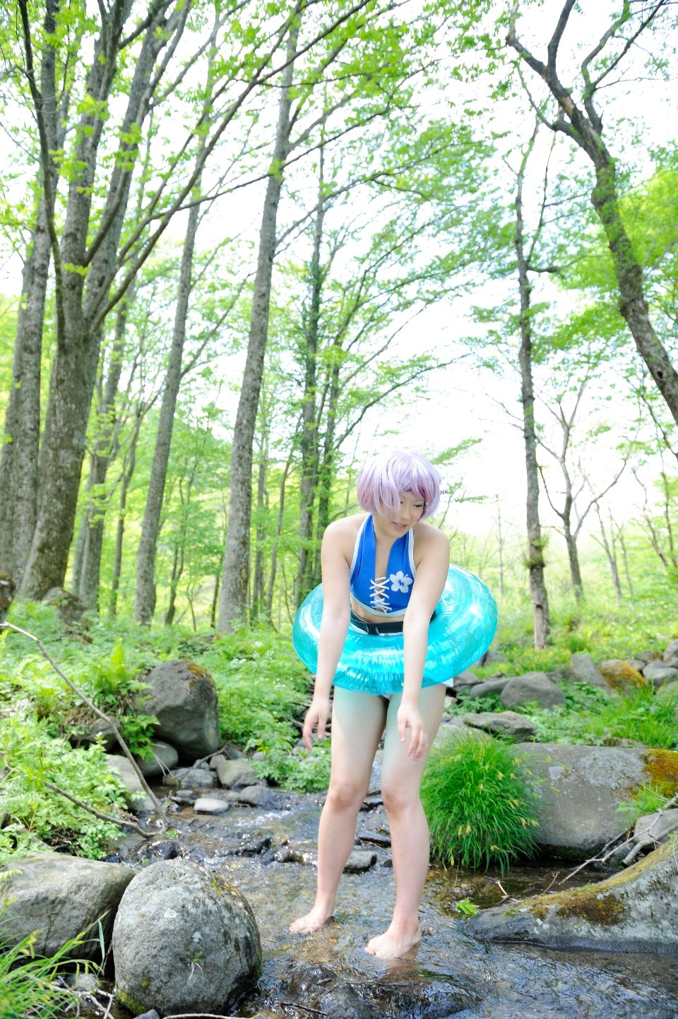 Doa xstream ~ depara ven sông ~