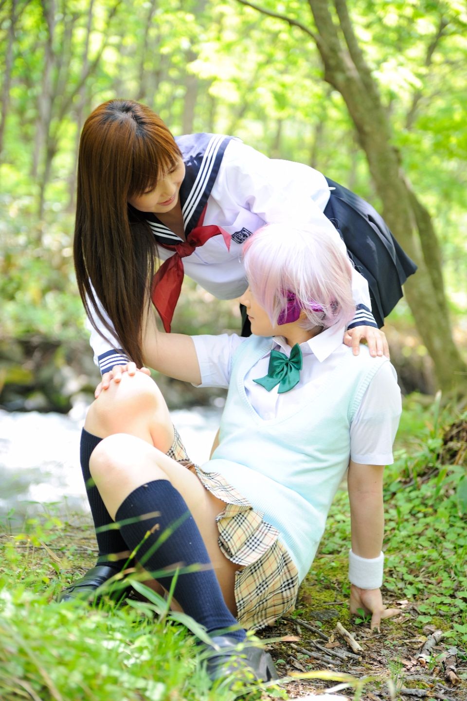 Doa xstream ~ depara ven sông ~