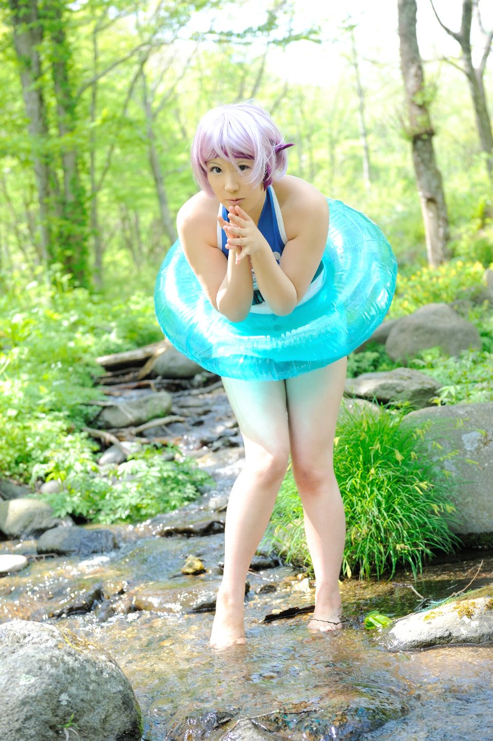 Doa xstream ~ depara ven sông ~