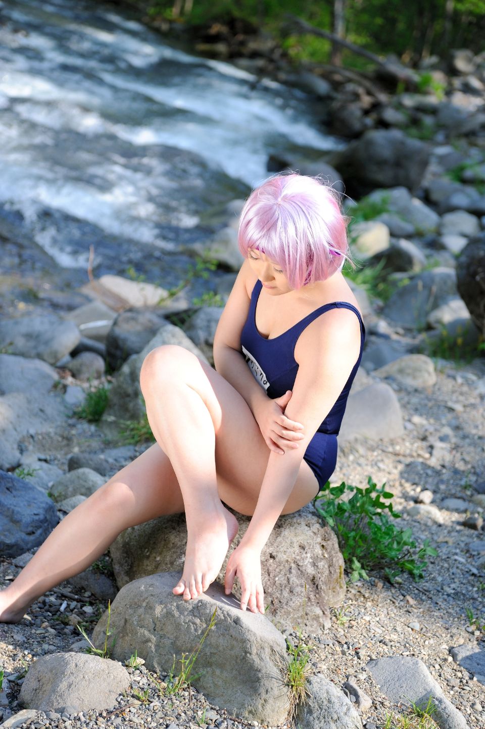 Doa xstream ~ depara ven sông ~