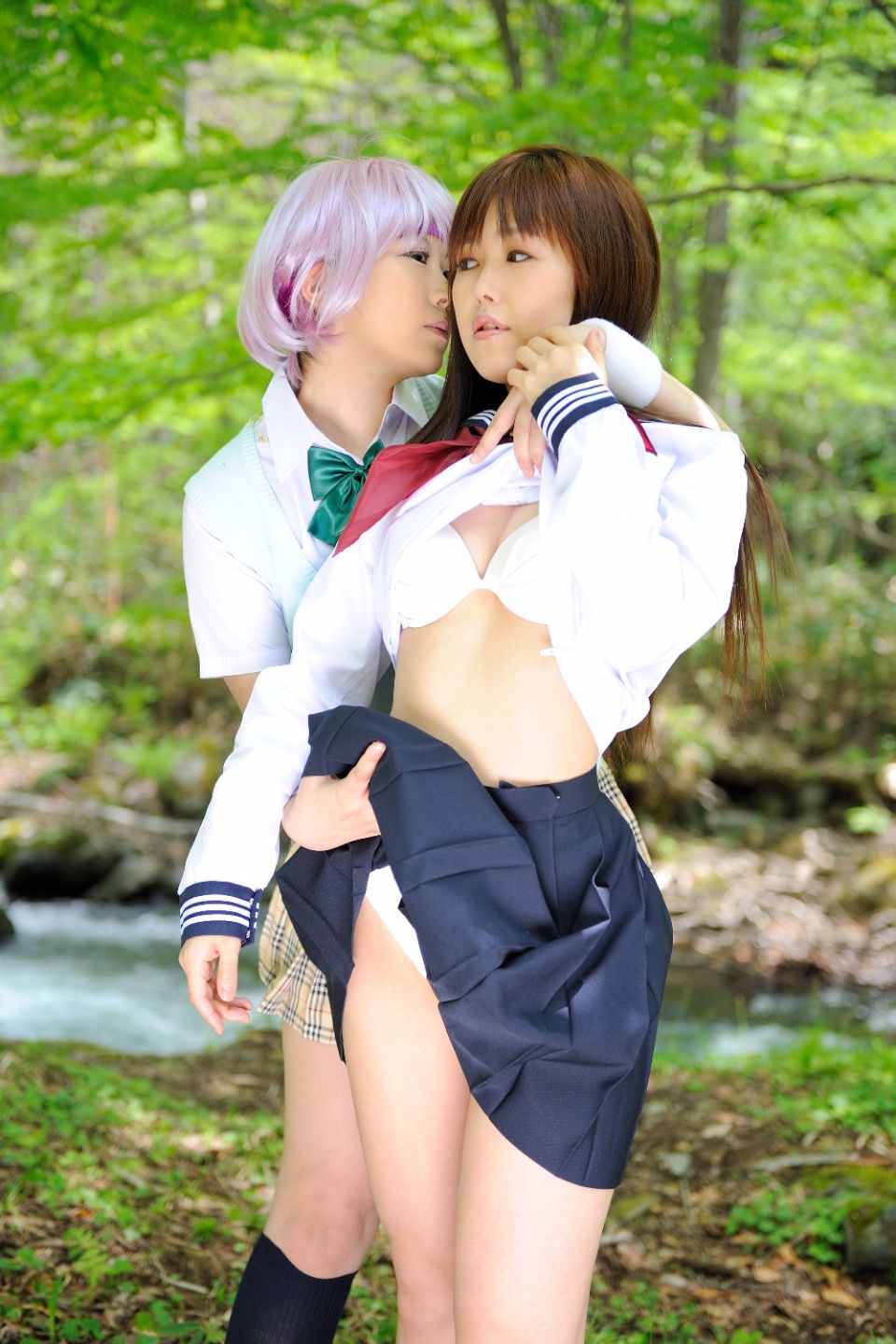 Doa xstream ~ depara ven sông ~