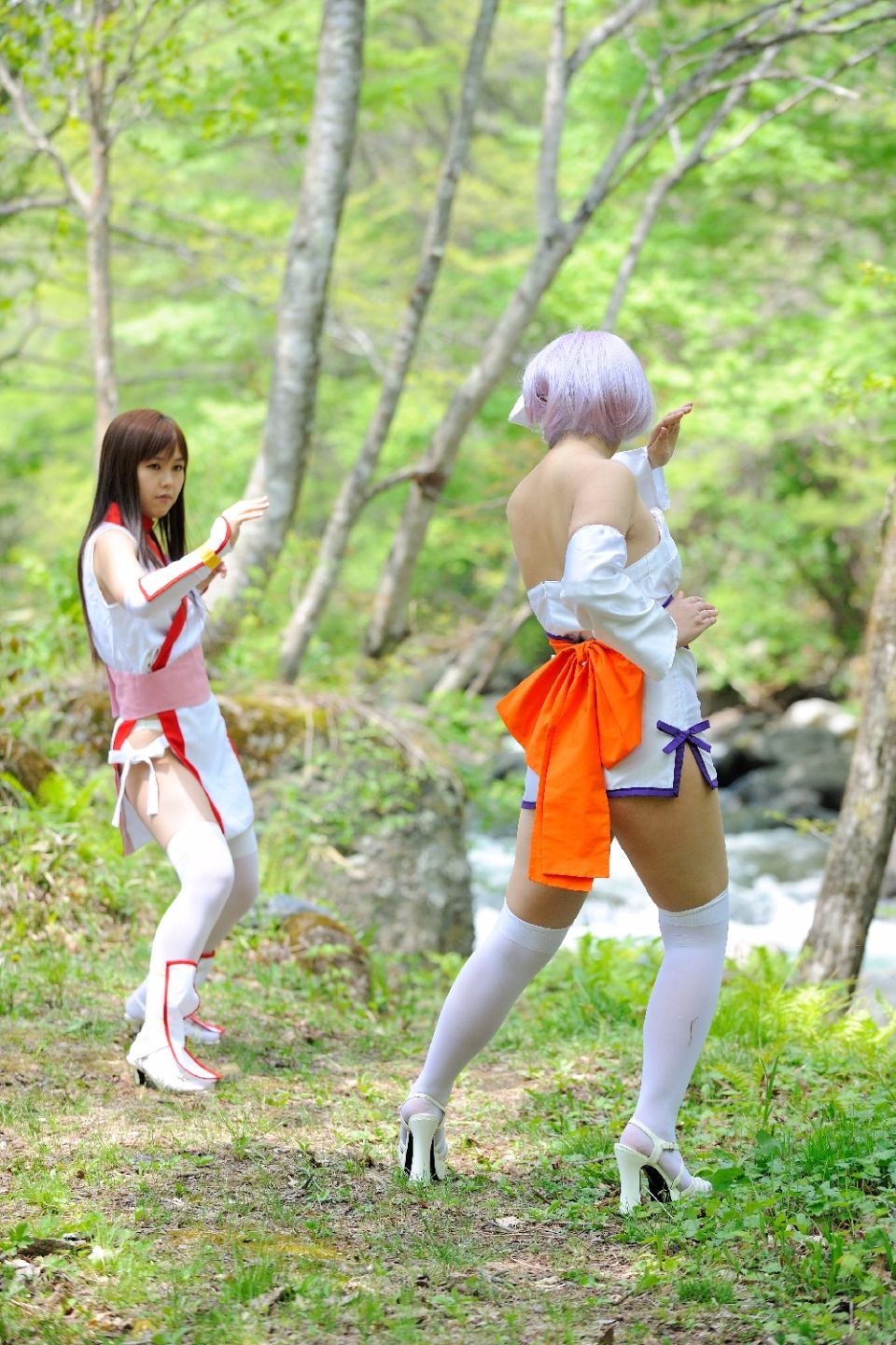 Doa xstream ~ depara ven sông ~