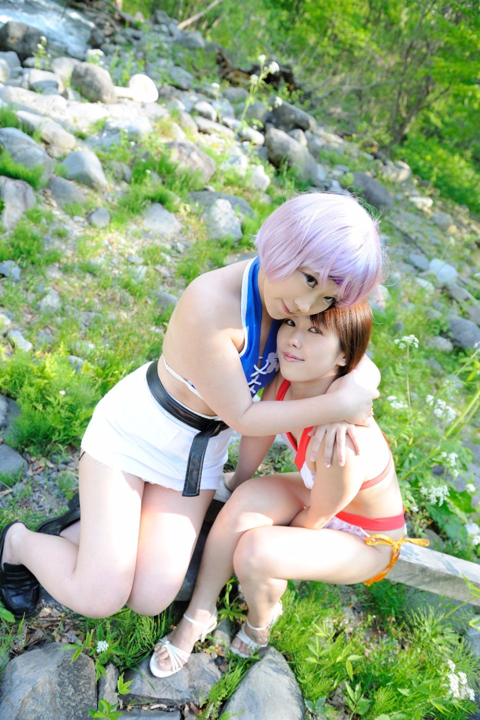 Doa xstream ~ depara ven sông ~