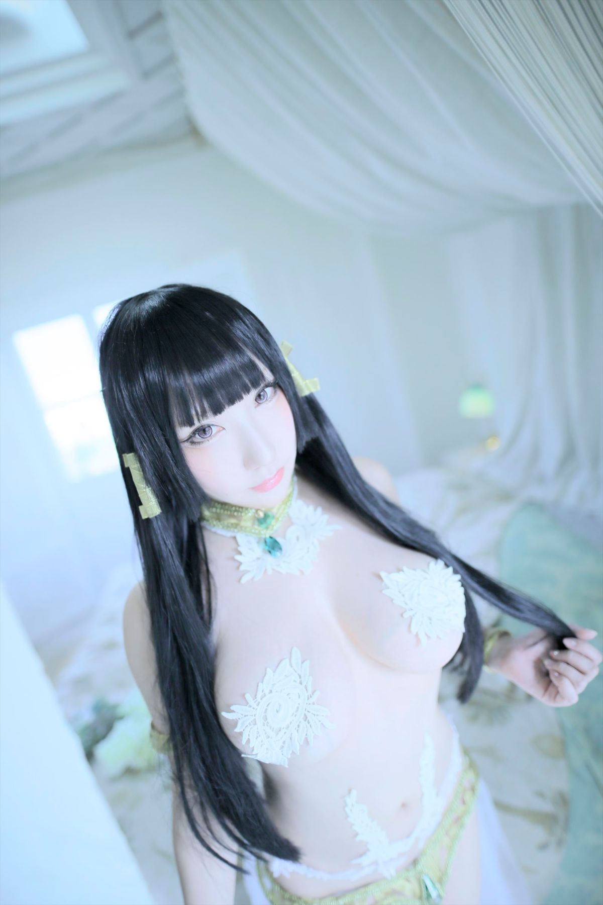 [Ngôi sao bắn súng] Đen Nga của Saku