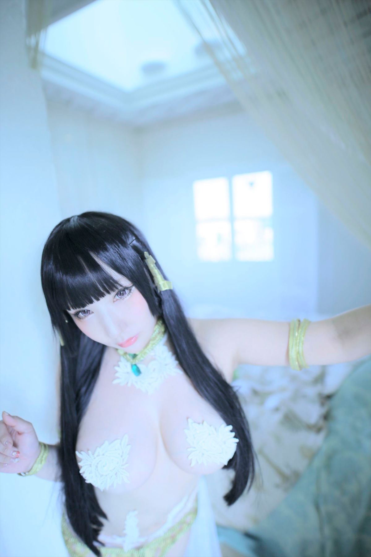 [Ngôi sao bắn súng] Đen Nga của Saku