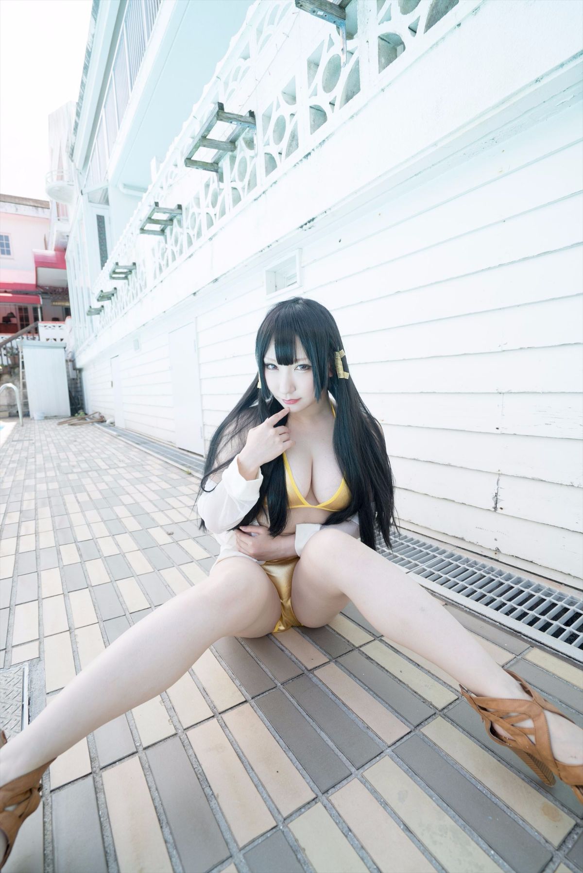 [Ngôi sao bắn súng] Đen Nga của Saku