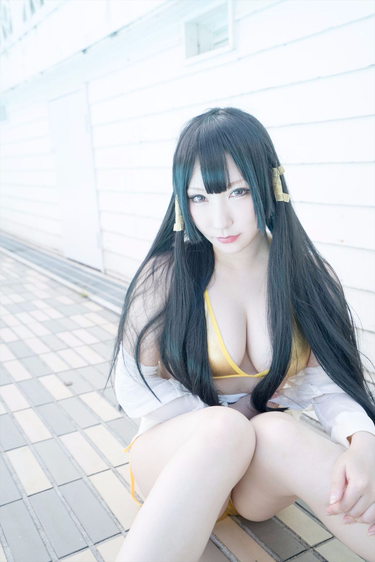 [Ngôi sao bắn súng] Đen Nga của Saku