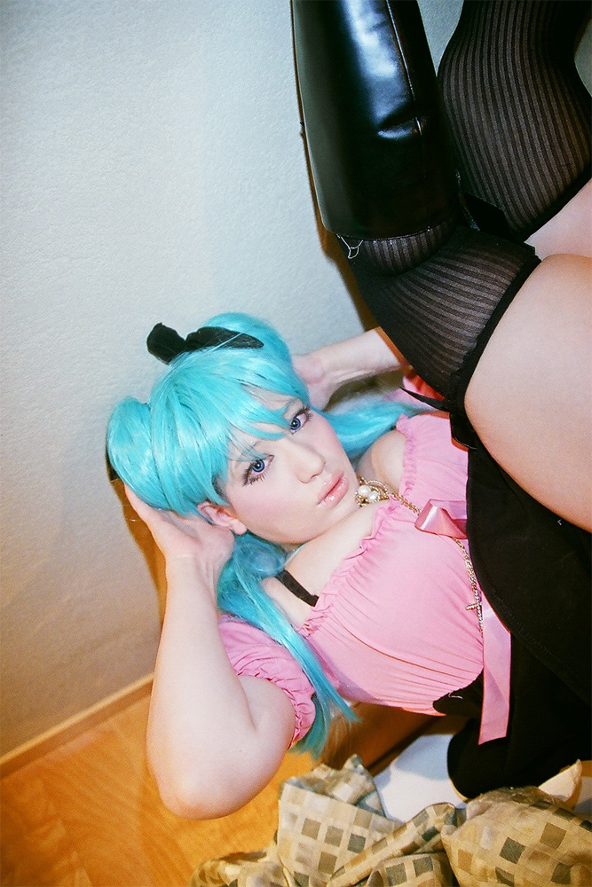 [HARMONY ARC] Mikumi