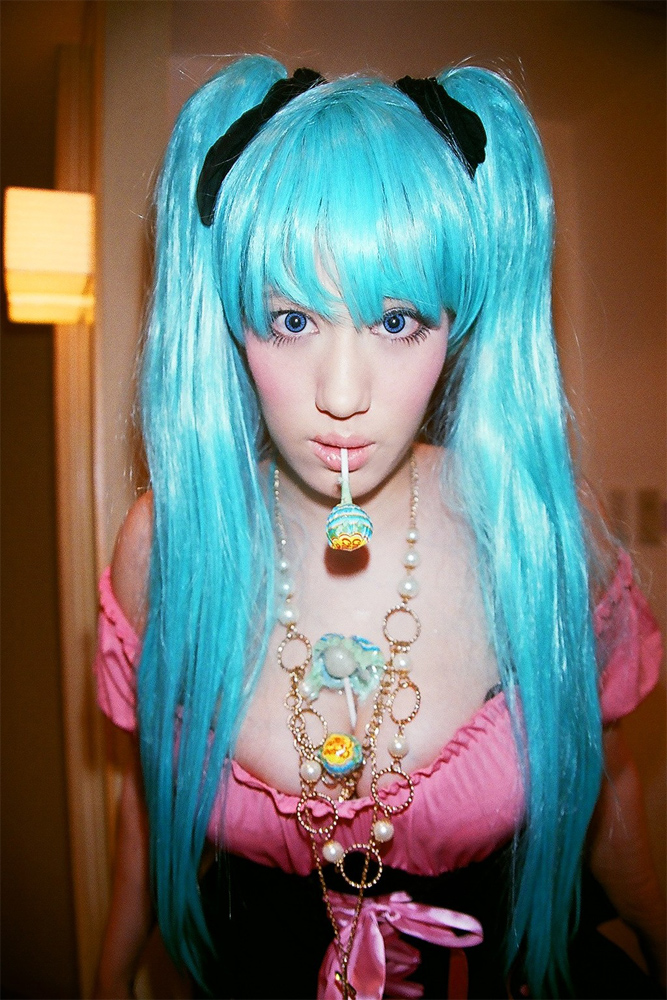 [HARMONY ARC] Mikumi