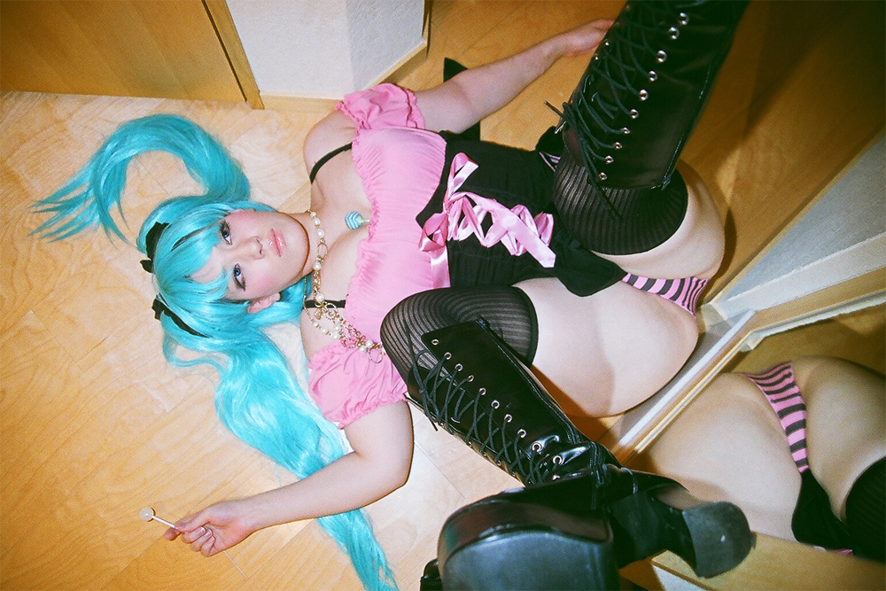 [HARMONY ARC] Mikumi