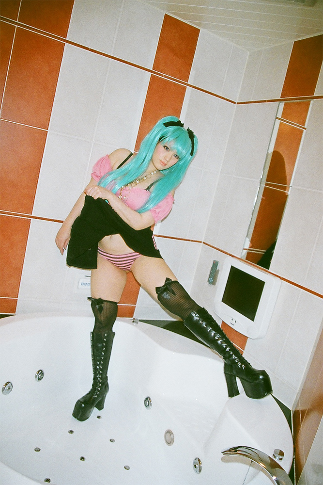 [HARMONY ARC] Mikumi