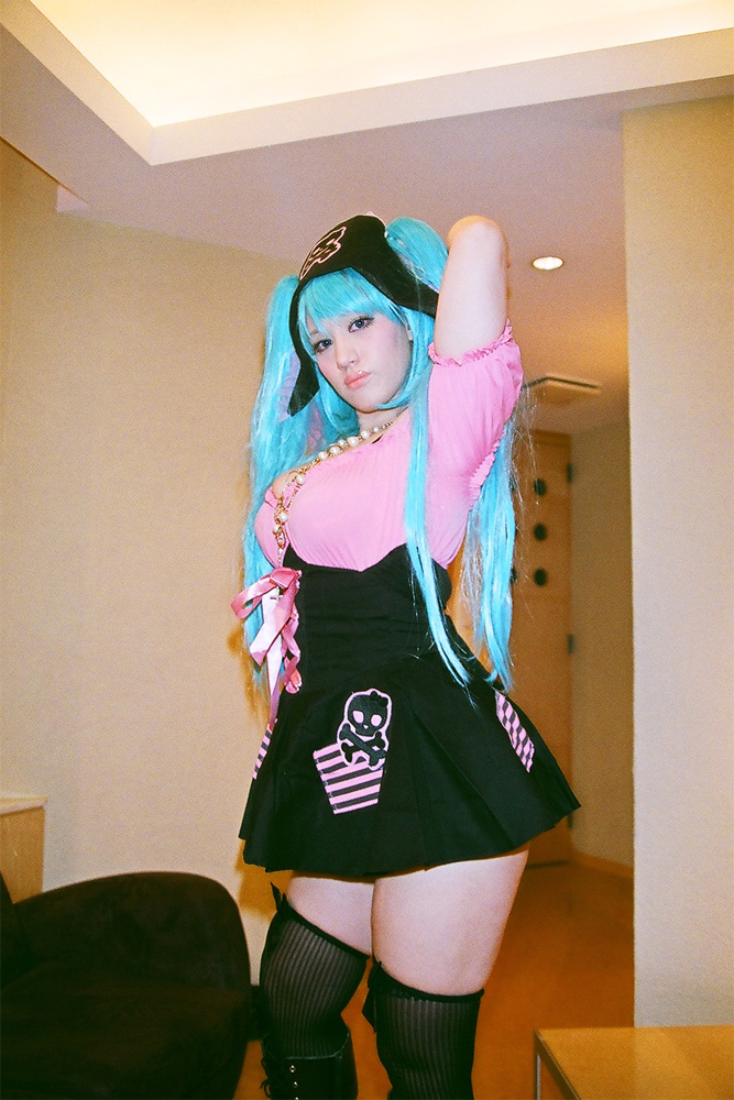 [HARMONY ARC] Mikumi