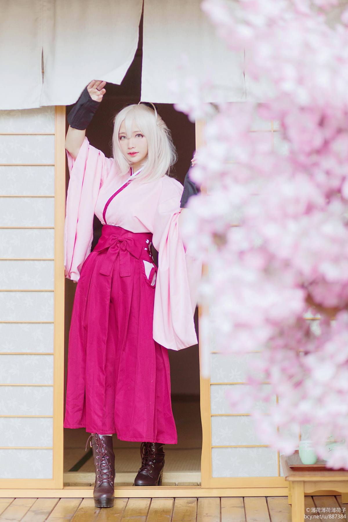 "Số phận" Sakura Saber Okina Chief C os P L A Y