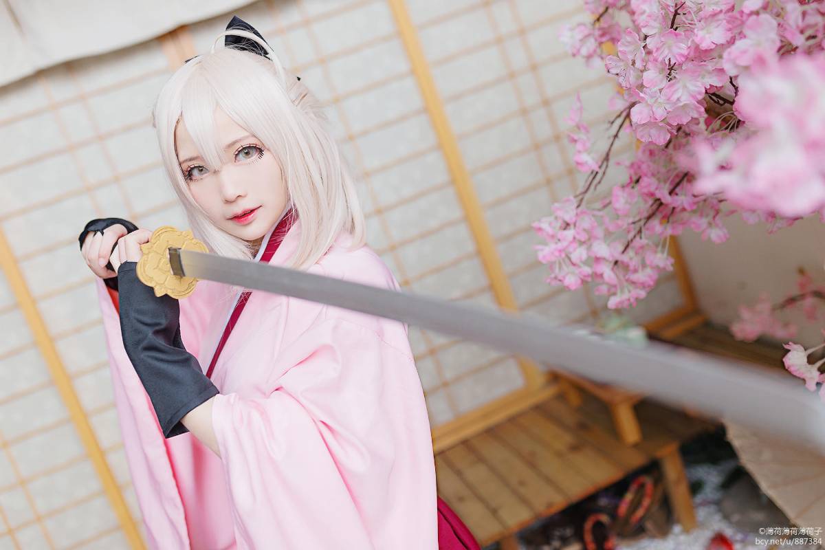 "Số phận" Sakura Saber Okina Chief C os P L A Y
