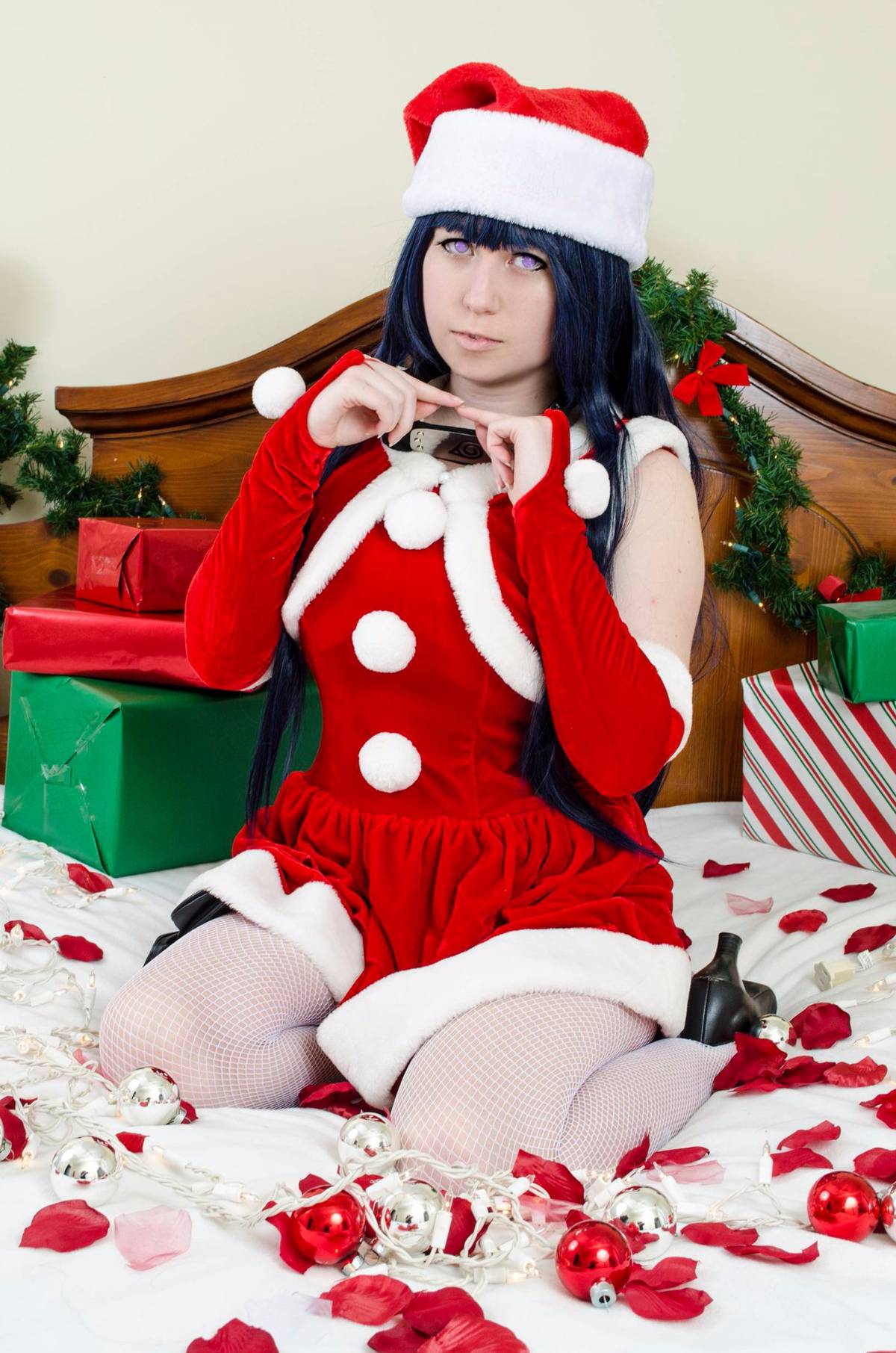 Uzumaki Hinata của Usatame (Naruto)