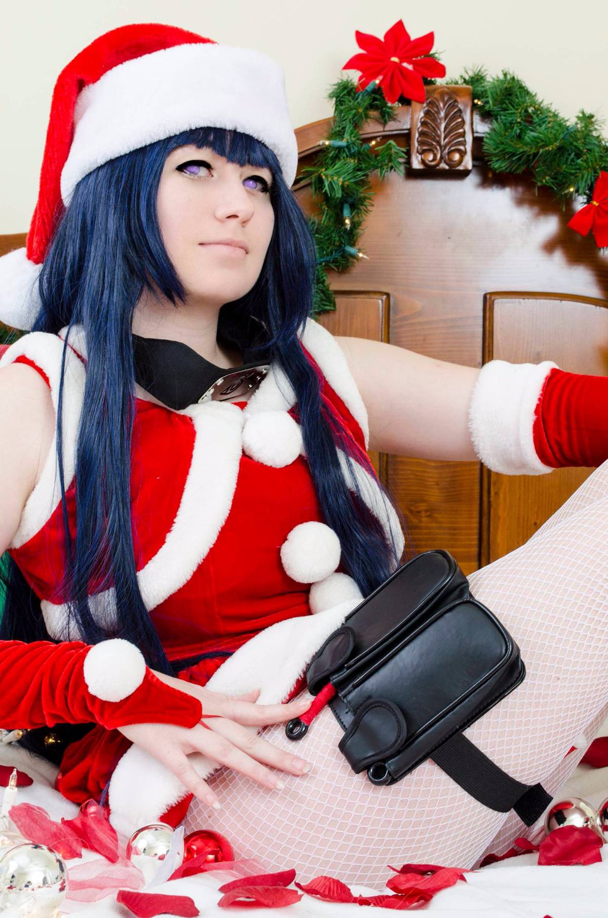 Uzumaki Hinata của Usatame (Naruto)