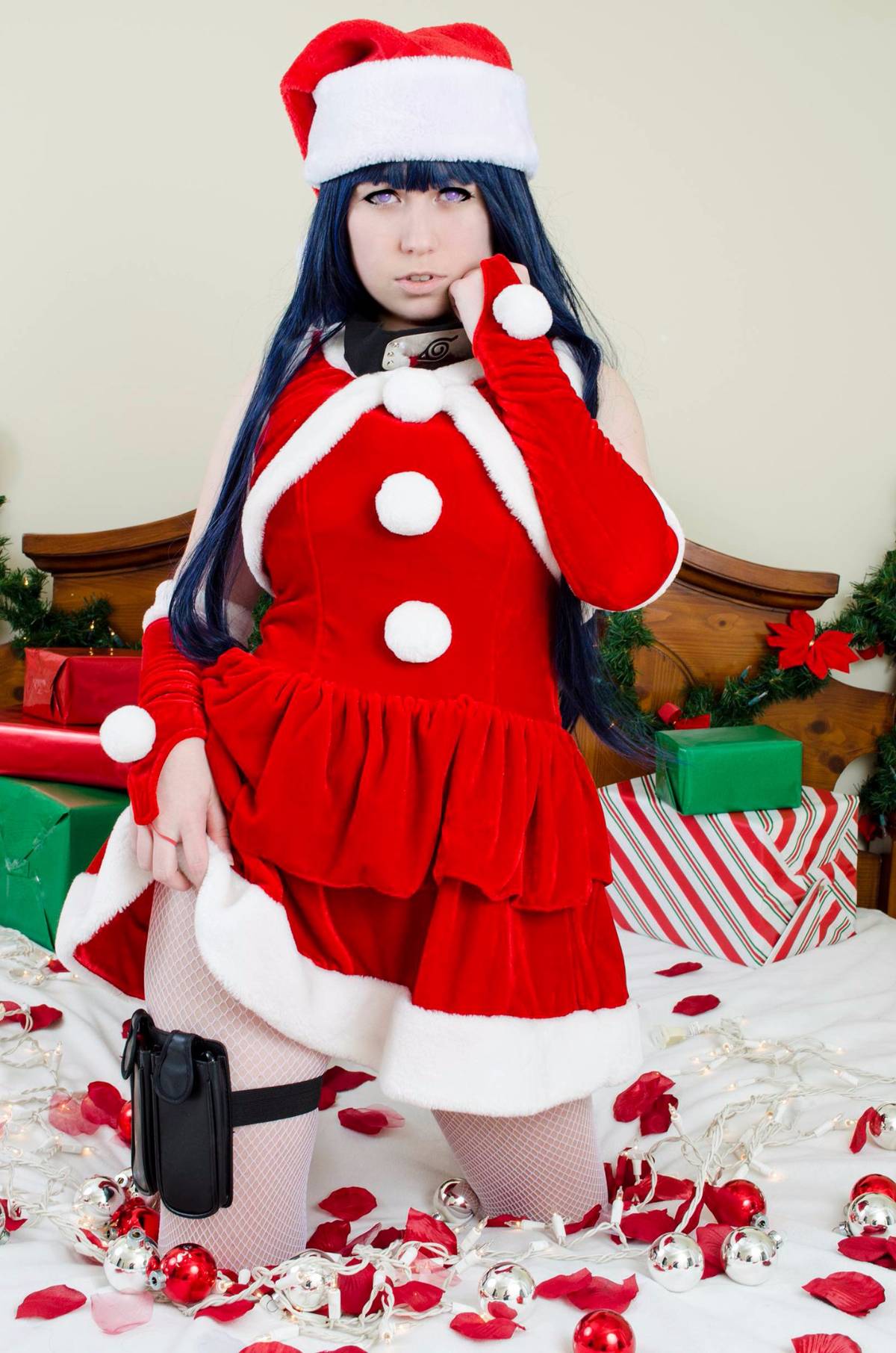 Uzumaki Hinata của Usatame (Naruto)