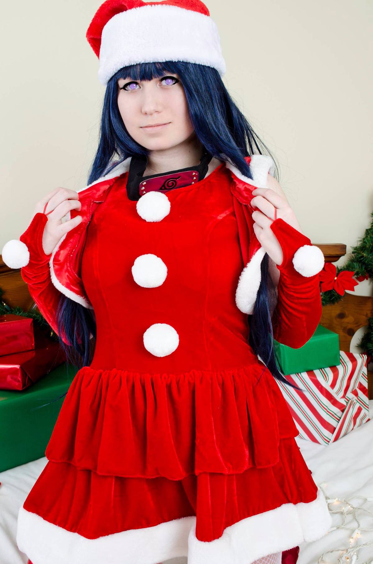 Uzumaki Hinata của Usatame (Naruto)