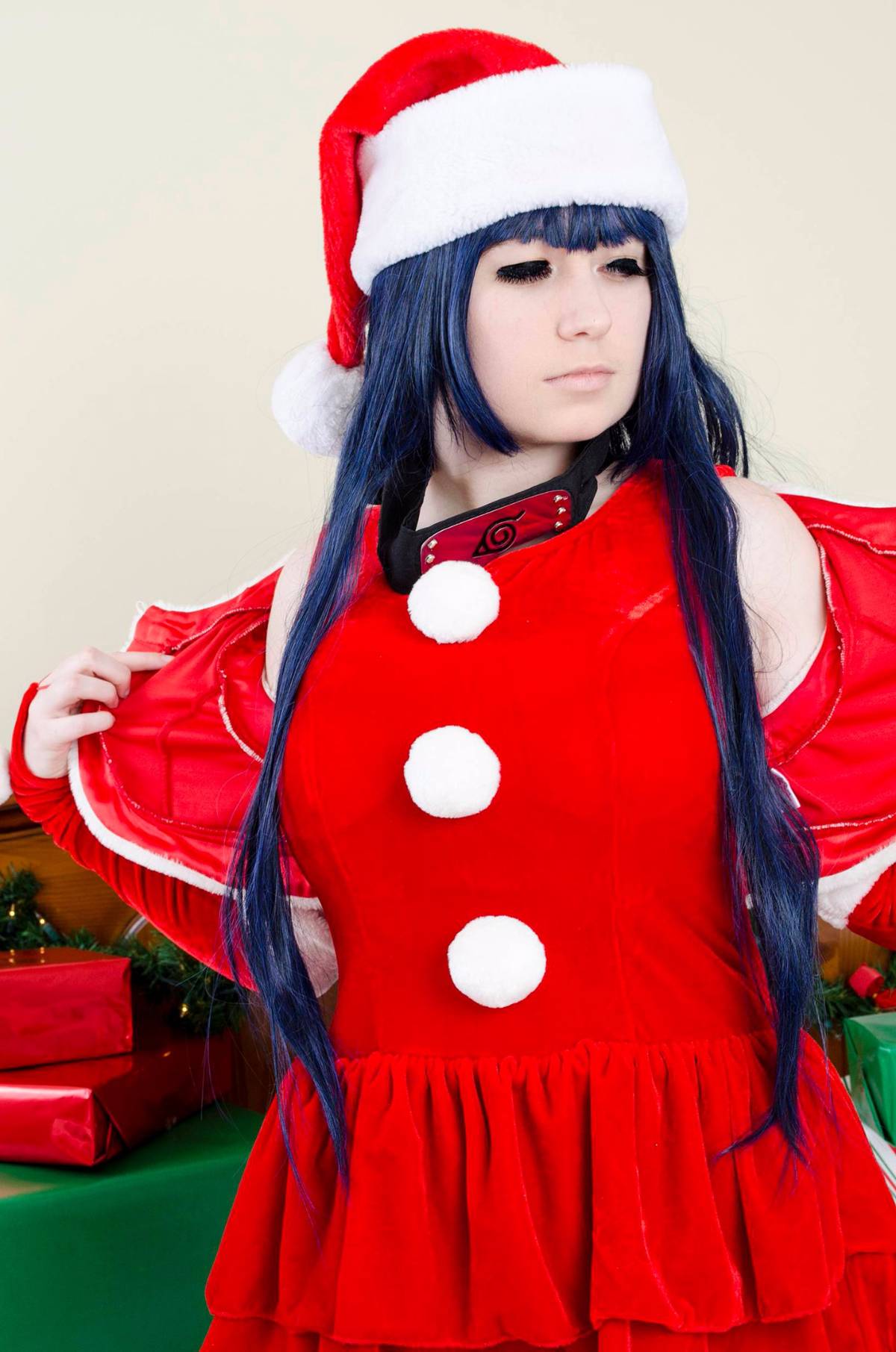 Uzumaki Hinata của Usatame (Naruto)