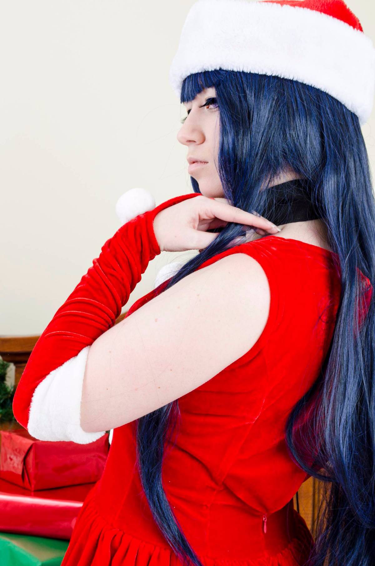 Uzumaki Hinata của Usatame (Naruto)