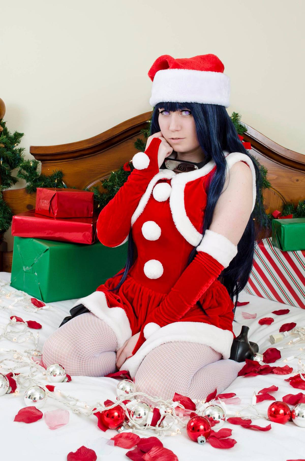 Uzumaki Hinata của Usatame (Naruto)