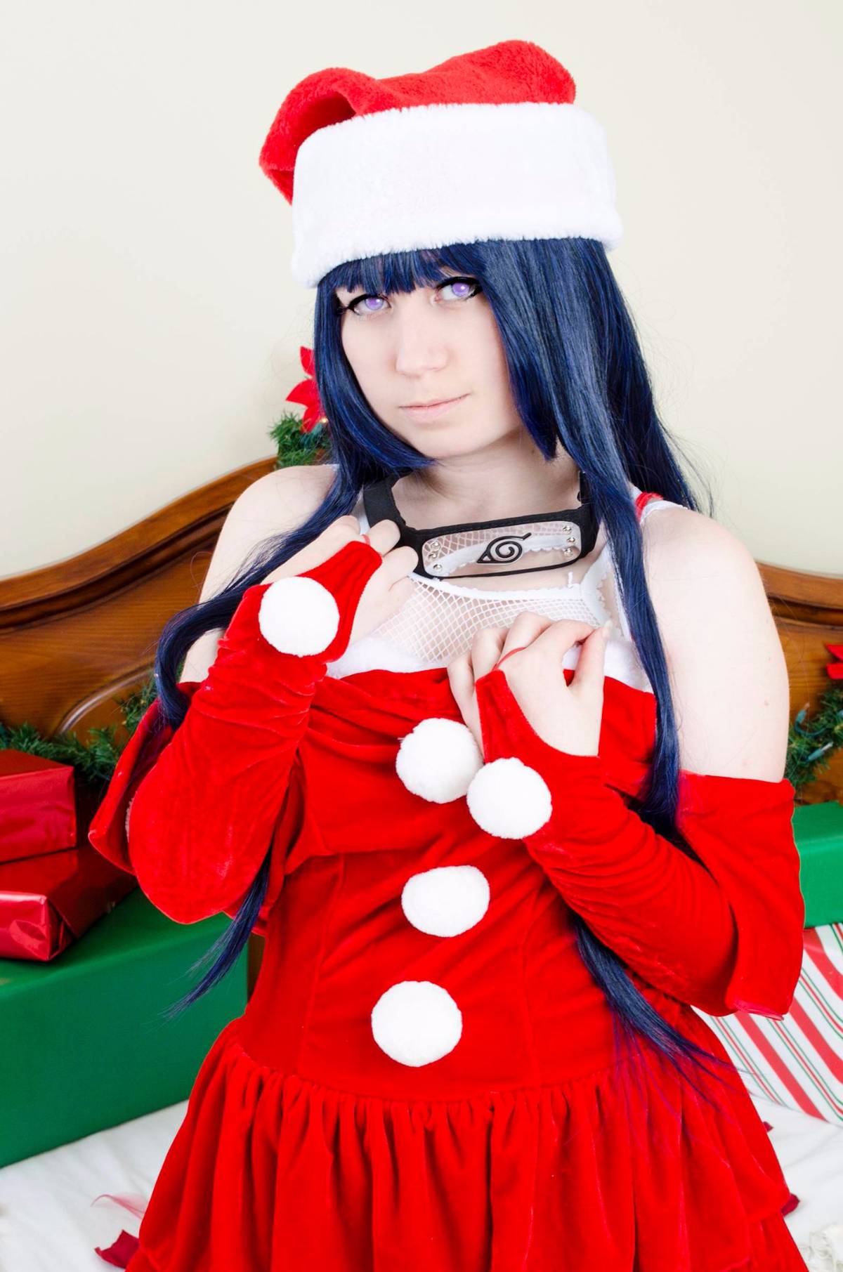 Uzumaki Hinata của Usatame (Naruto)