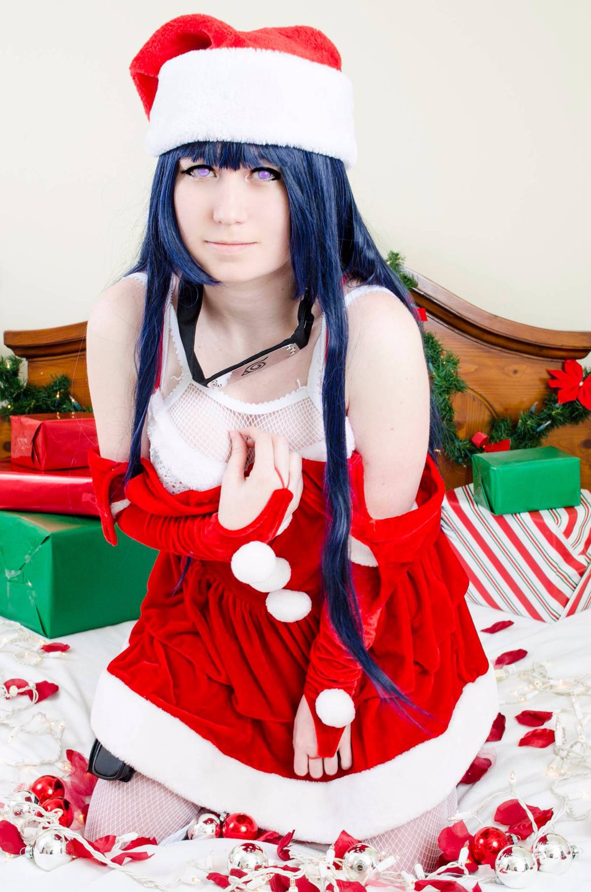 Uzumaki Hinata của Usatame (Naruto)