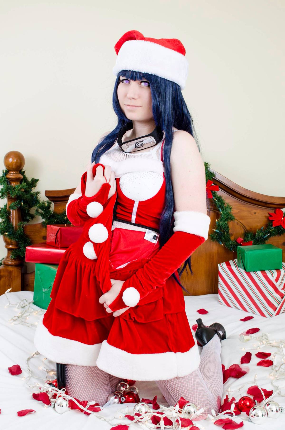 Uzumaki Hinata của Usatame (Naruto)