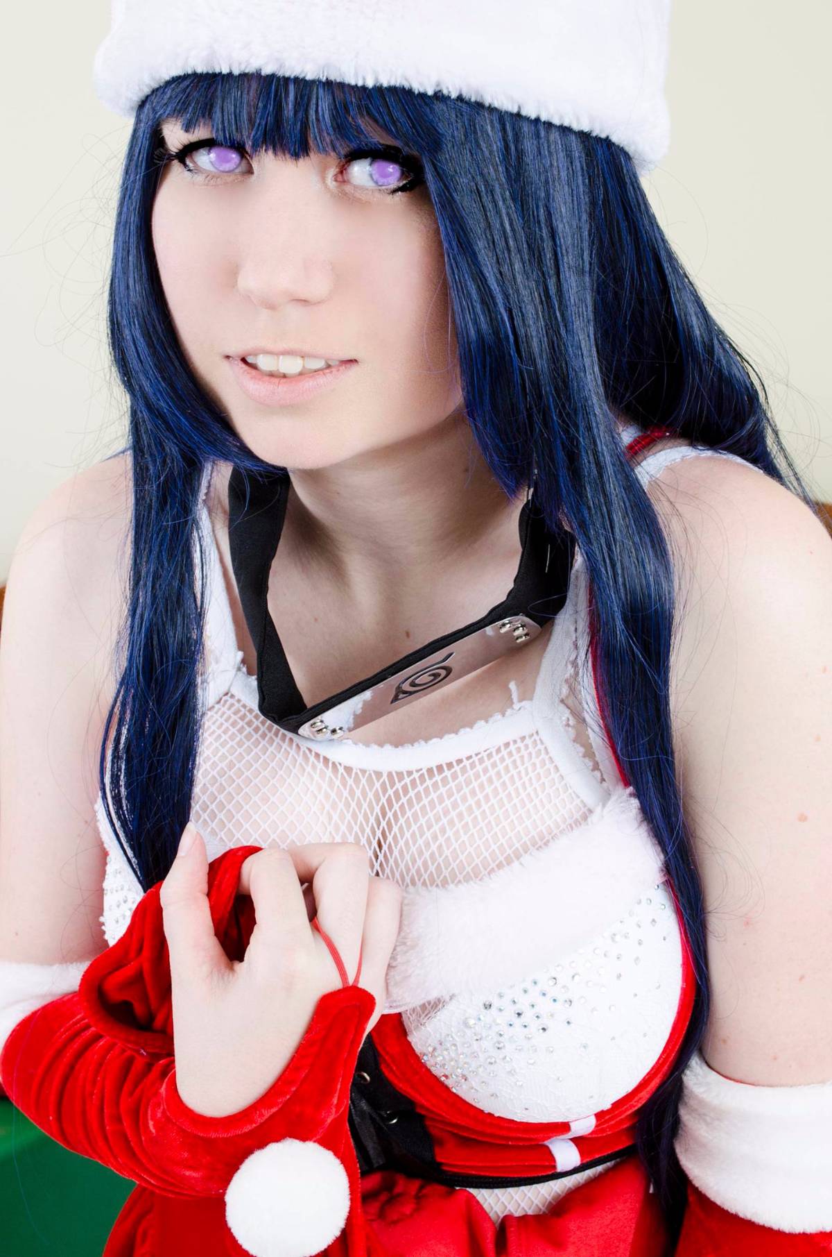 Uzumaki Hinata của Usatame (Naruto)