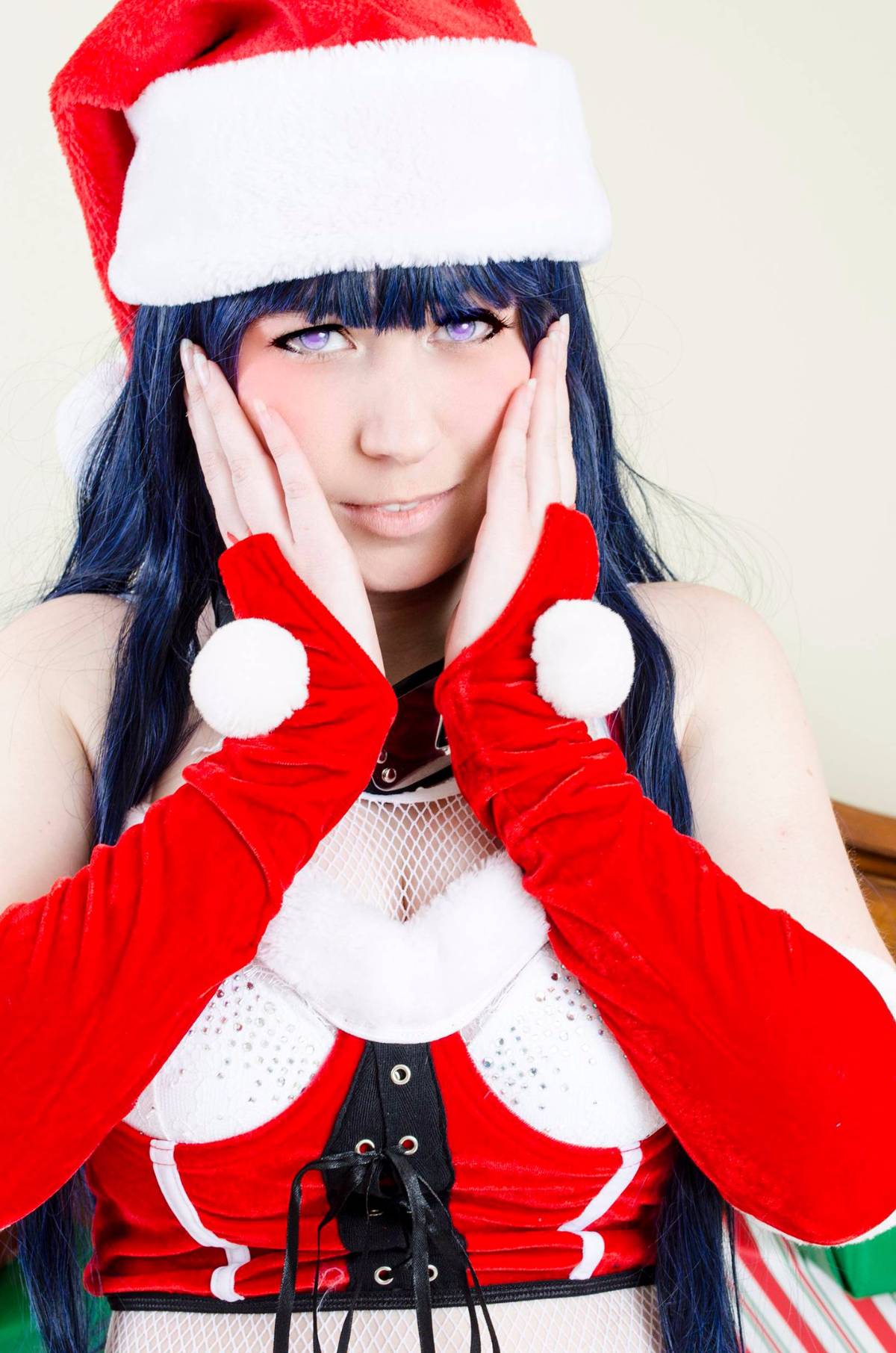 Uzumaki Hinata của Usatame (Naruto)