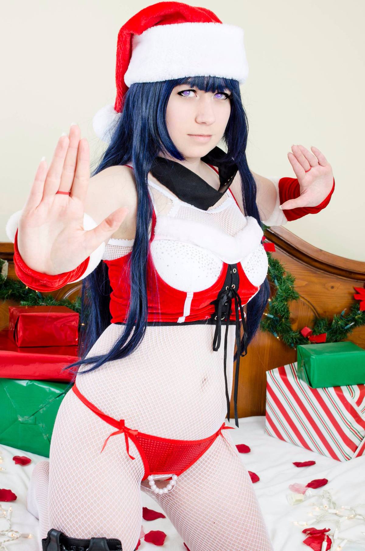 Uzumaki Hinata của Usatame (Naruto)