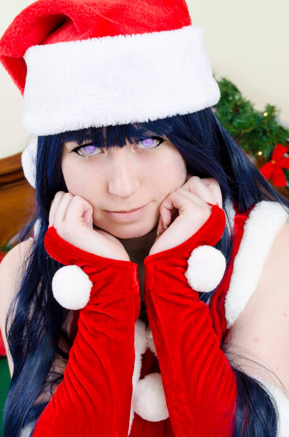 Uzumaki Hinata của Usatame (Naruto)