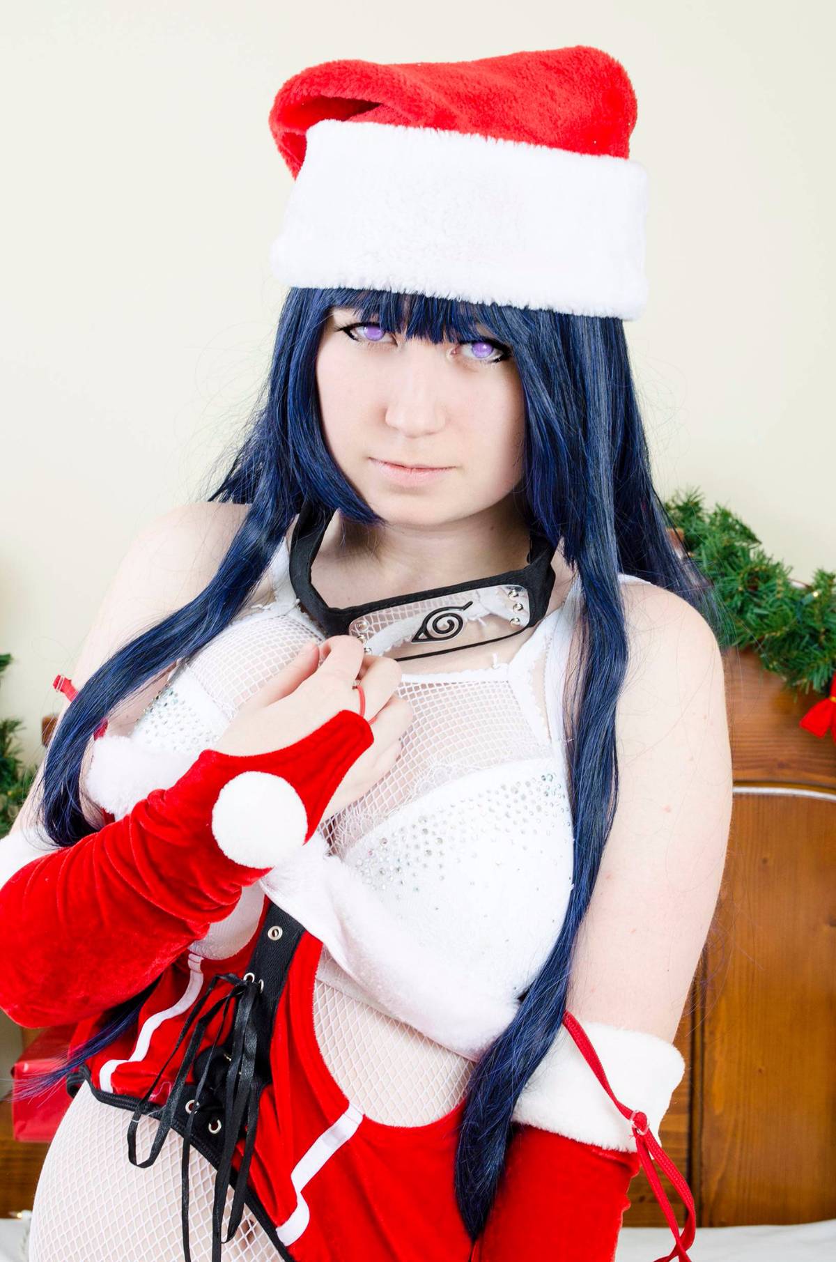 Uzumaki Hinata của Usatame (Naruto)