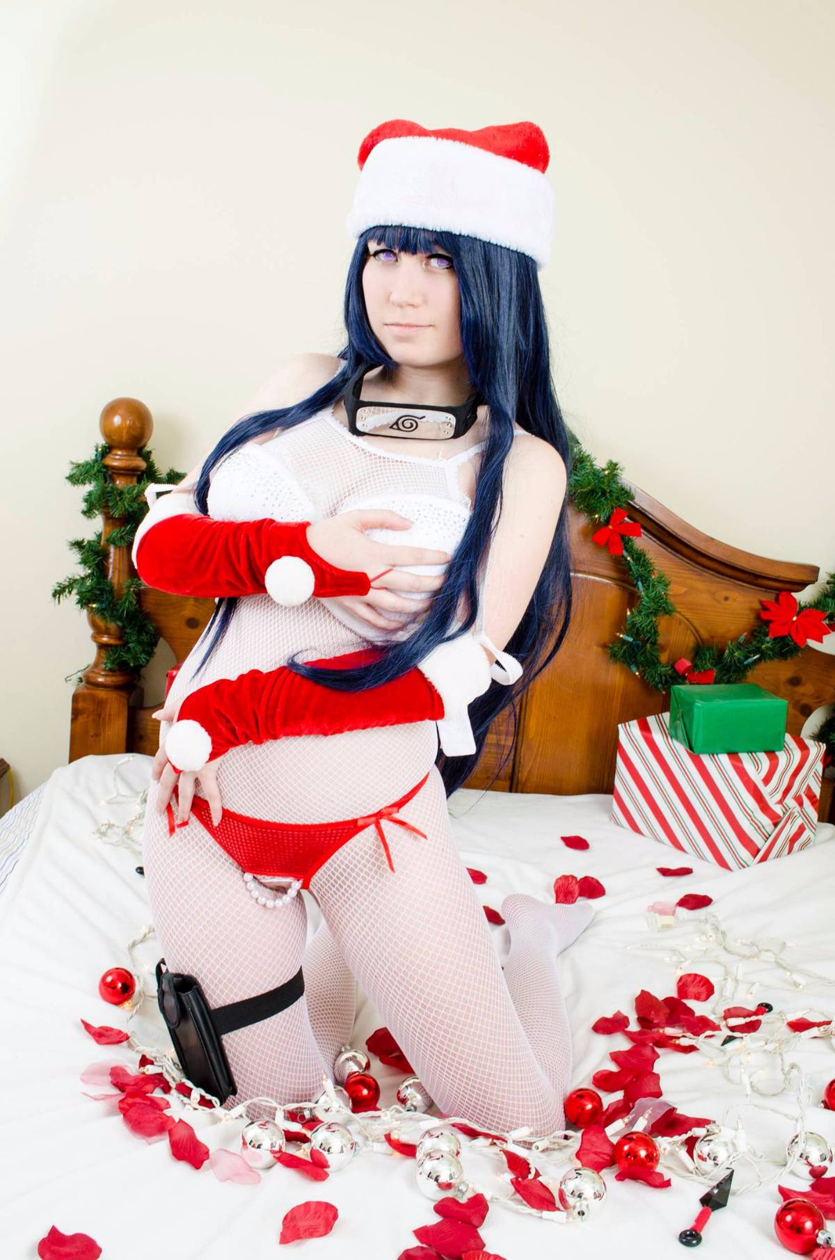 Uzumaki Hinata của Usatame (Naruto)