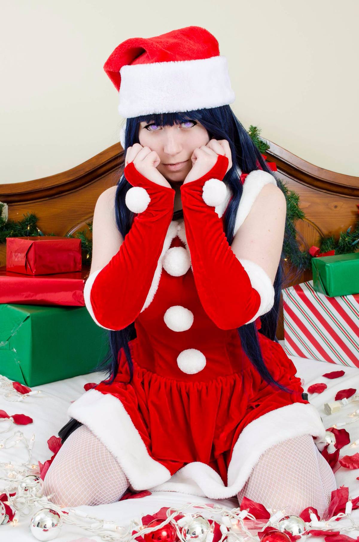 Uzumaki Hinata của Usatame (Naruto)