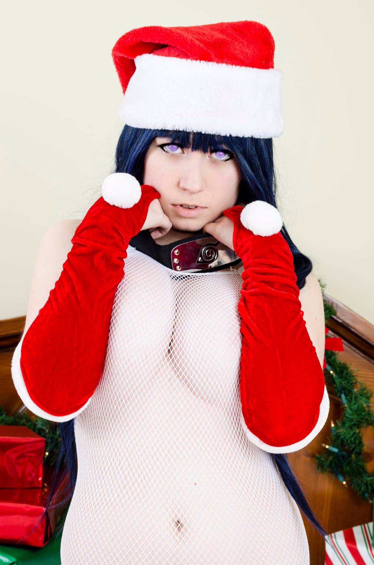 Uzumaki Hinata của Usatame (Naruto)