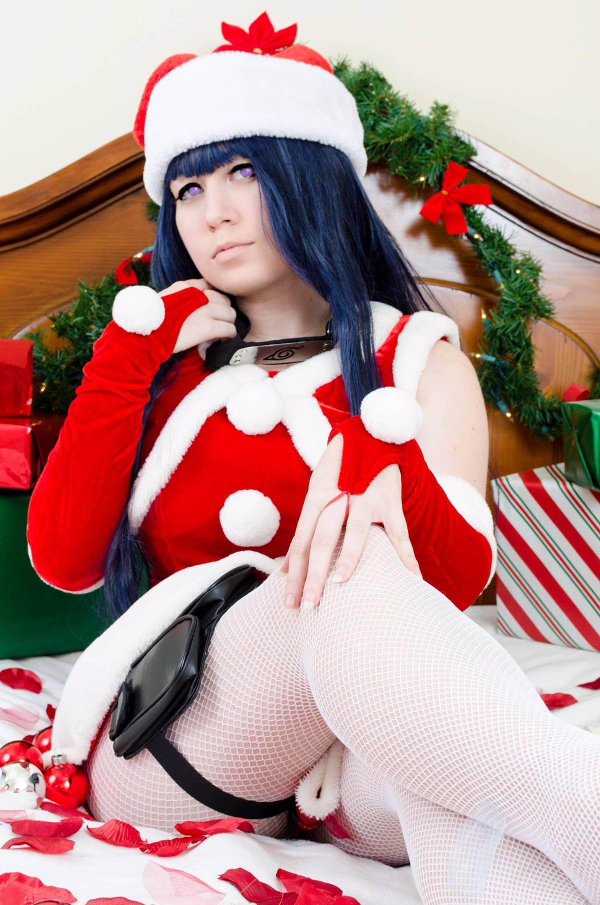 Uzumaki Hinata của Usatame (Naruto)