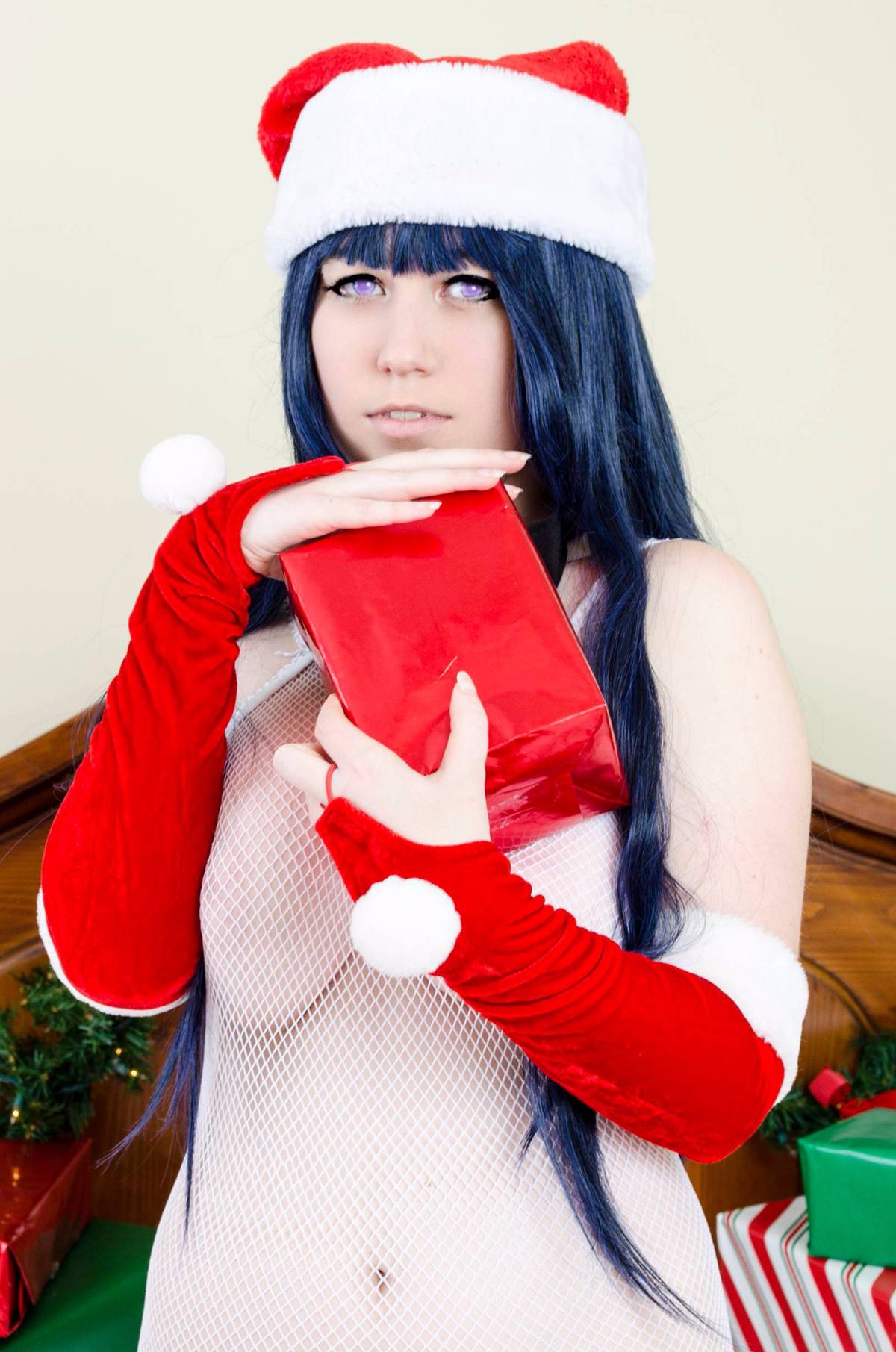 Uzumaki Hinata của Usatame (Naruto)