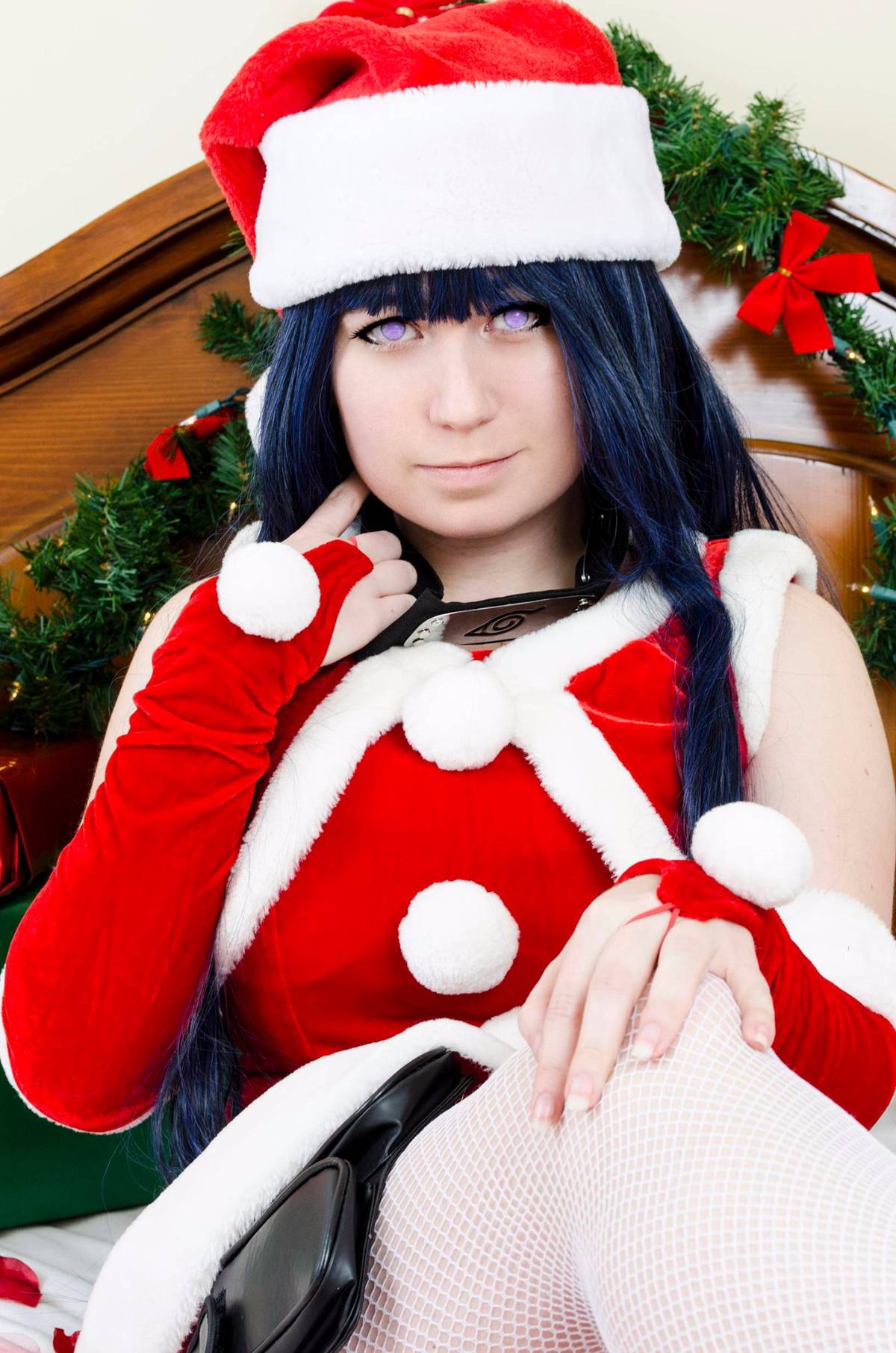 Uzumaki Hinata của Usatame (Naruto)