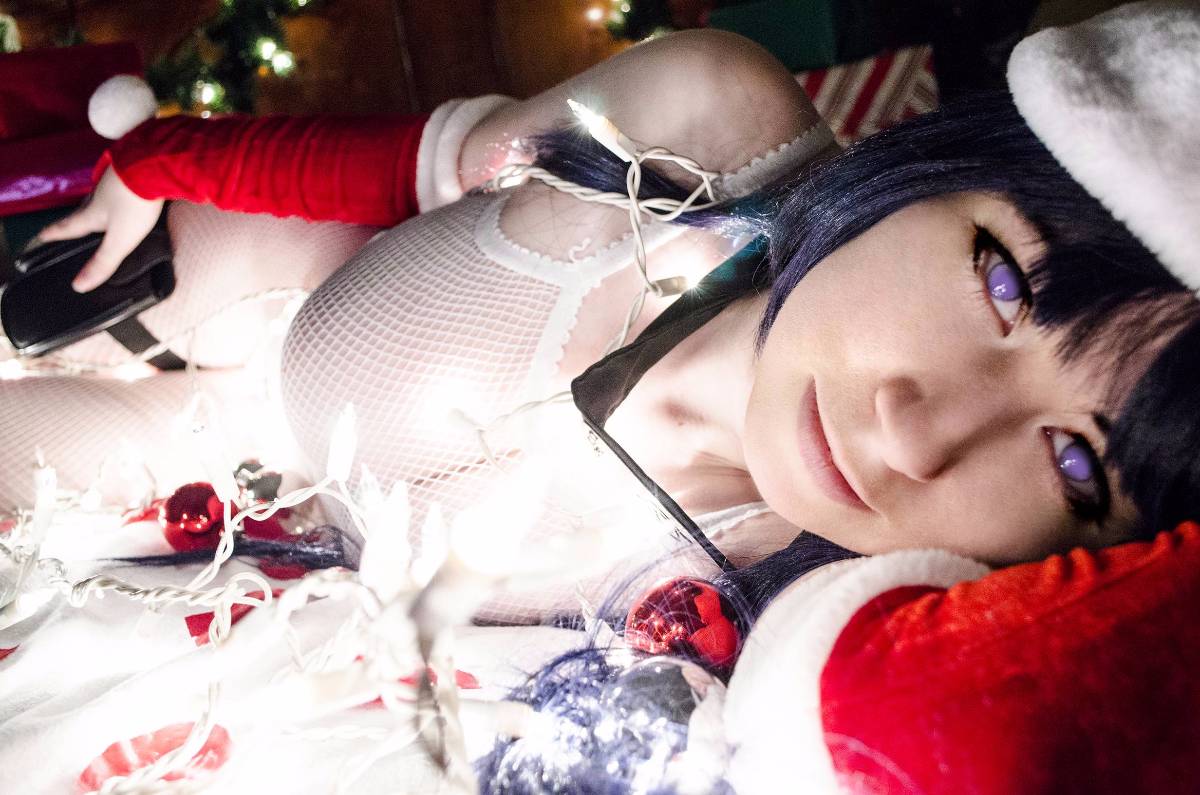 Uzumaki Hinata của Usatame (Naruto)