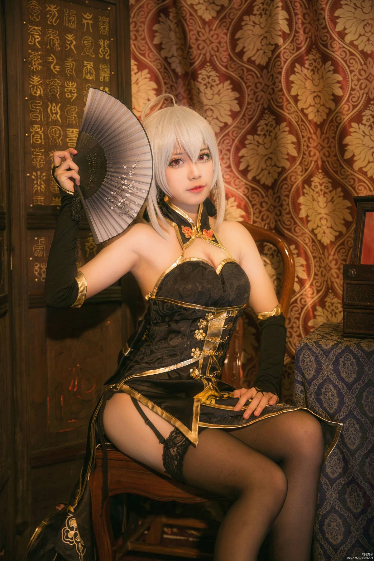 "Vocaloid" Vocaloid Versty Chicktown Ver C O S P L A Y