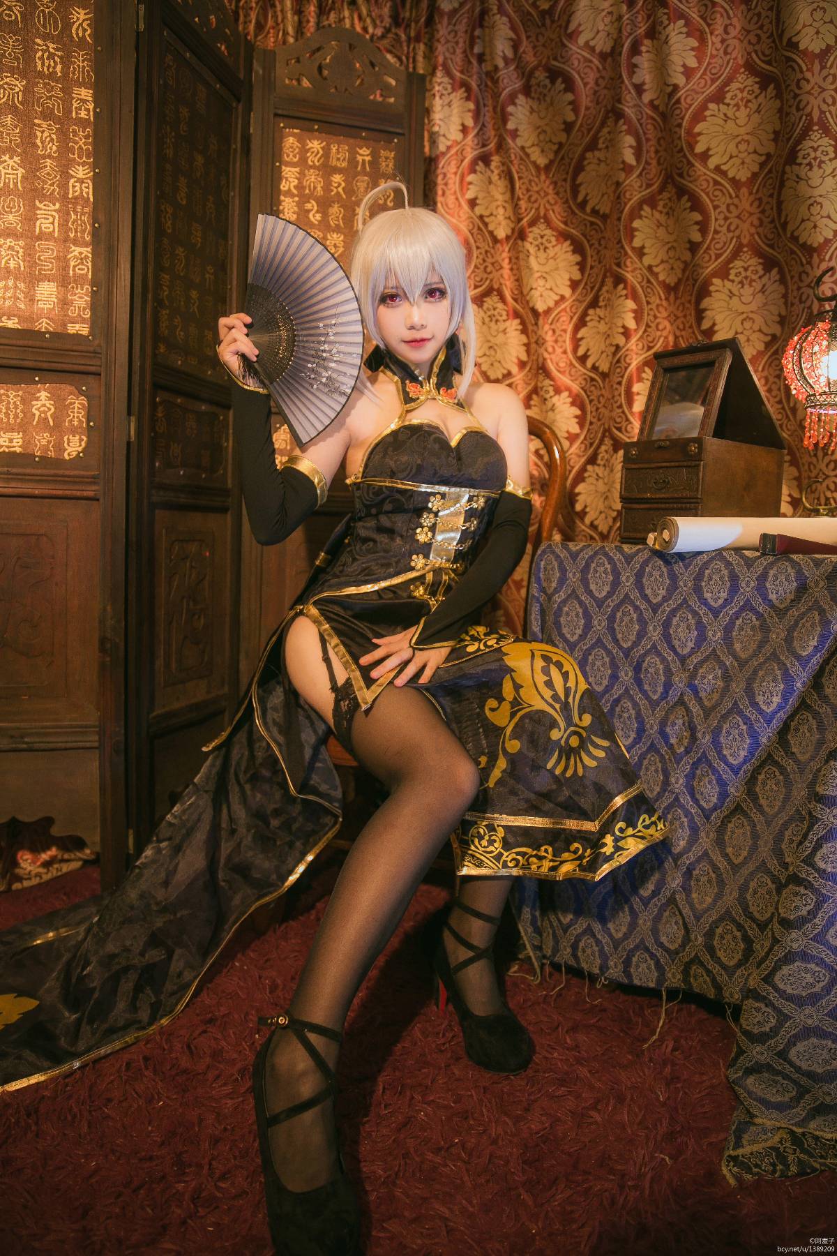 "Vocaloid" Vocaloid Versty Chicktown Ver C O S P L A Y