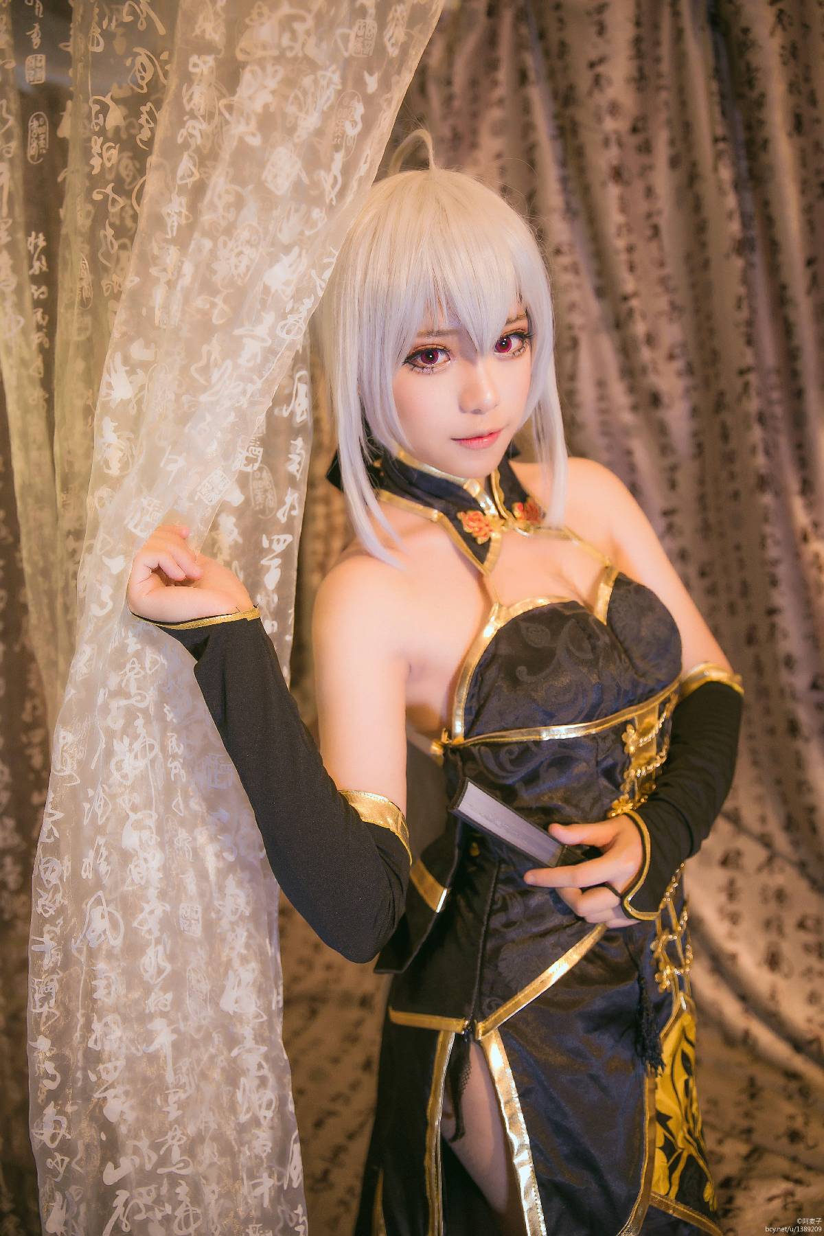 "Vocaloid" Vocaloid Versty Chicktown Ver C O S P L A Y